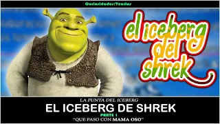 El iceberg Conspiranoico de Shrek (Parte 1)