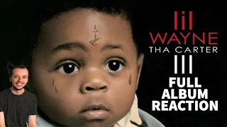 Lil Wayne Reaction - Tha Carter III Album Reaction - Review!