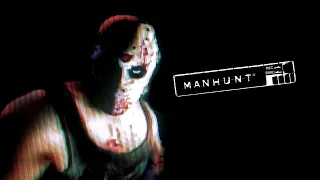 Hammer Smashed Face ►3 Прохождение Manhunt (PS2)