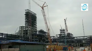 Dangote Refinery - The World Largest Petroleum Refinery || Oil and Gas Field || #Nigeria