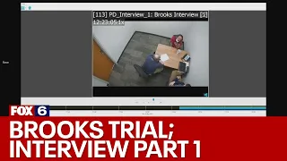 Darrell Brooks trial: Interview with Brooks after Waukesha parade | FOX6 News Milwaukee