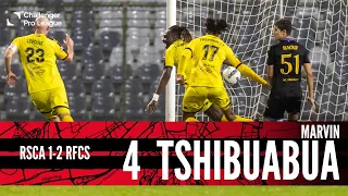 GOAL : Marvin TSHIBUABUA 0-1 | 🟣⚪ RSCA Futures vs RFC Seraing 🔴⚫ | 10.02.2024