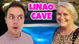 Taking My Parents to the CLEANEST Cave in the Philippines!