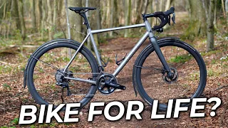 Is Titanium a Bike for Life? J.Laverack J.ACK long term review