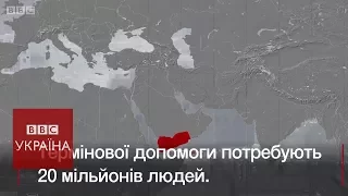 Війна у Ємені: хто проти кого воює