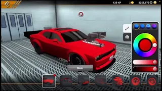 1st no limit drag racing 2.0 video