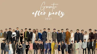 GMMTV 2021 AFTER PARTY | Hoelytrinity