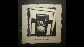 Lethal Poor - Trancefloor (1985) Gothic Rock - UK