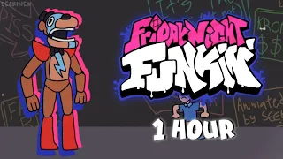 Freddy Beatbox - Friday Night Funkin' [FULL SONG] (1 HOUR)