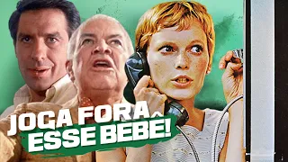 O BEBÊ DE ROSEMARY - UM FILME PERTURBADOR E ESSENCIAL