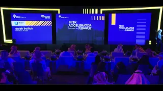 Misk Accelerator Cohort 2 Demo Day