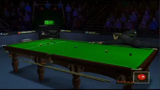 English Open Snooker 2023: Ronnie O'Sullivan v Andrew Pagett Q2 (WSC 2005 Xbox) 147 ALERT?