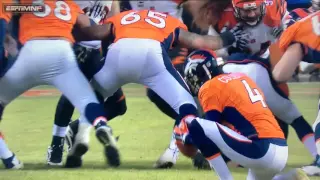 Denver Broncos Missed Game Winning Field Goal
