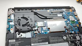 Lenovo ThinkPad E14 Gen 4 (review / inside) (обзор/разбор)