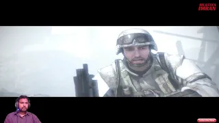 Battlefield: Bad Company 2 | Part 8 | Snow blind | Replay 2020 | Full HD | Mustafa Imran