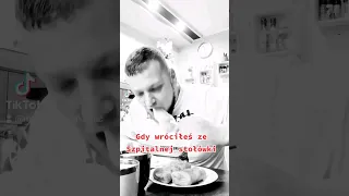 #szpitalnastołówka #stołówka #szpital #wszpitalu #szpitalnejedzenie #covid19 #śmieszne #funnyvideo