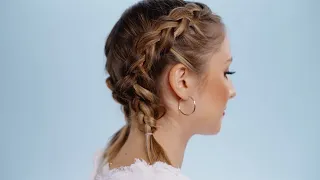 How To French Braid Your Hair – Braid Tutorial | AIIR Professional