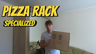 Передний велобагажник Pizza Rack Specialized