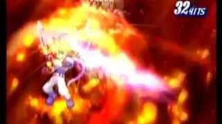 Tales of Destiny DC - Stahn's Level 2 Blast Caliber: Satsugeki Bukouken