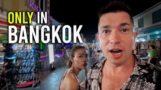 I investigated Bangkok's MOST BIZARRE Places 🇹🇭