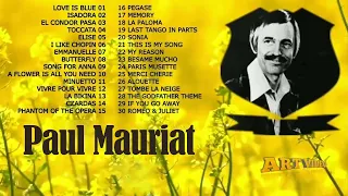 Paul Mauriat - Colección De Las Mejores Canciones De Paul Mauriat