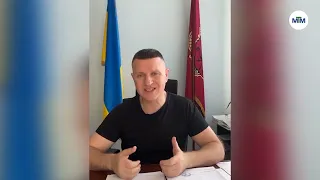 Запоріжжя. День 28.08. Звернення в.о. міського голови Анатолія Куртєва