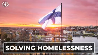 How Finland Ended Homelessness