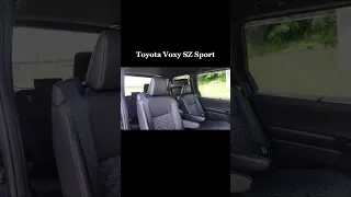 Toyota Voxy SZ Sport 2.0