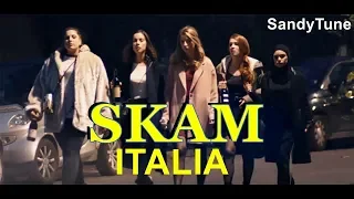 SKAM ITALIA TEMPORADA 1 EPISODIO 7 SUBTITULOS ESPAÑOL