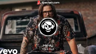 Hardy "Truck Bed" Bass Boosted