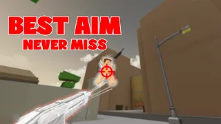 🔫Testing Aim Tips And Tricks To Help Aim In Da Hood🔫