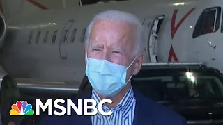 Biden: You Will Know My Opinion On Court-Packing ‘Minute Election Is Over’ | Ayman Mohyeldin | MSNBC
