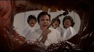 Dentist THE LITTLE SHOP OF HORRORS     remix BARBABULLALALA