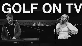 [1시간🎼]상처에 숨어 널 잃고 싶진 않아 (You treat me so well)🎵 Golf on TV (1hour) -Lennon Stella 레논스텔라 (ft.JP Saxe)