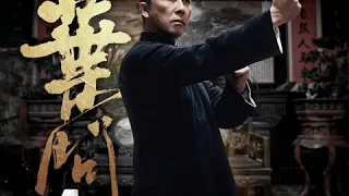 最後一戰 (instrumental) - Kenji Kawai - Ip Man 4 Soundtrack. Ip Man vs. Barton Geddes music