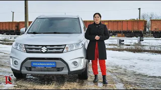 Suzuki Vitara Privilege 1.6 Diesel - Auto în Rate RolCris - Satu Mare (Mașini din import)