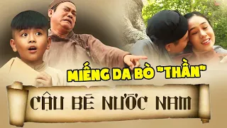 Cổ tích CẬU BÉ NƯỚC NAM | Tí hóa "THIÊN TÀI CHỐT ĐƠN" khi bán được MIẾNG DA BÒ "THẦN" giá trên trời