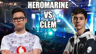 HeRoMaRinE vs Clem - BO3 - TvT - EPT EU Open Cup 189