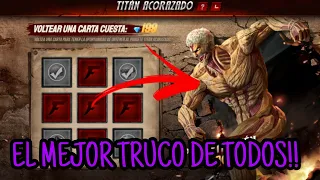 CUÁNDO ACABA EL EVENTO TITÁN ACORAZADO (FREE FIRE)