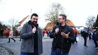 Rosenmontagsumzug live aus Höckelheim