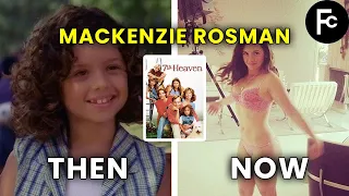 7th Heaven (1996-2007) - Cast Then & Now In 2022 (1996-2022)