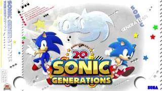 Sonic Generations ™ Music ~ Network [Sonic Mega Collection Plus] HD