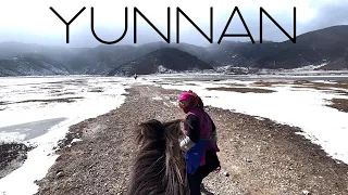 A Love Letter to Yunnan ----   EV Road Trip - Xishuangbanna - Dali - Shangri-La