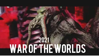 War of the Worlds 2021 New Movie Alien Conquest