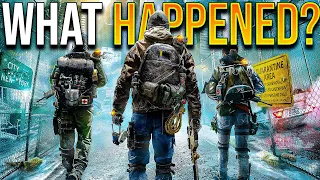 What in the World is Ubisoft doing with The Division???