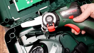 Bosch EasyCut 12 CHAINSAW?