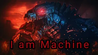 Mechagodzilla Tribute - I am Machine | Gigan (2004)