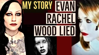 I WAS THERE & EVAN IS LYING ABOUT MARILYN MANSON: THE TRUTH ABOUT THE INFAMOUS MUSIC VIDEO