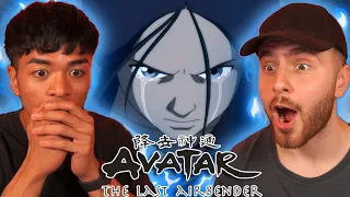 BLOOD BENDING IS INSANE!! - Avatar The Last Airbender Book 3 Episode 8 REACTION!