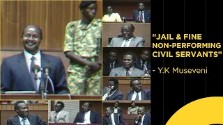 M7 ON JUSTICE PART 2: JAIL & FINE NON-PERFORMING CIVIL SERVANTS, M7 URGES LAWYERS